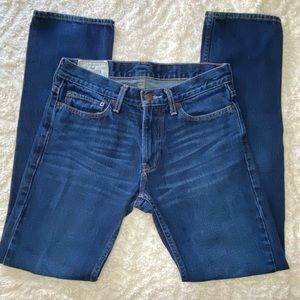 Hollister Straight Leg Jeans 29 X 32
